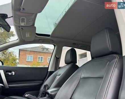 Чорний Ніссан Кашкай, об'ємом двигуна 1.5 л та пробігом 207 тис. км за 11799 $, фото 14 на Automoto.ua