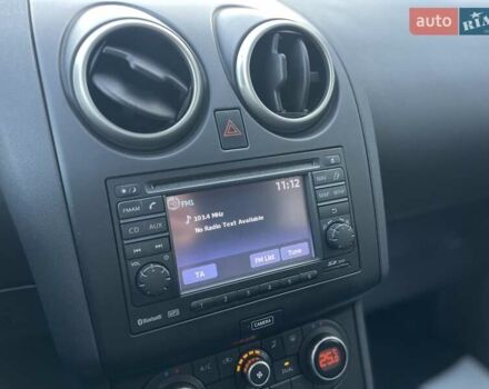 Чорний Ніссан Кашкай, об'ємом двигуна 1.6 л та пробігом 224 тис. км за 12400 $, фото 15 на Automoto.ua