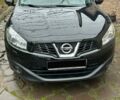 Черный Ниссан Кашкай, объемом двигателя 2 л и пробегом 137 тыс. км за 15498 $, фото 3 на Automoto.ua