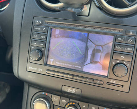 Черный Ниссан Кашкай, объемом двигателя 1.6 л и пробегом 170 тыс. км за 12700 $, фото 8 на Automoto.ua