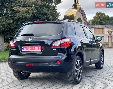Черный Ниссан Кашкай, объемом двигателя 2 л и пробегом 240 тыс. км за 12800 $, фото 17 на Automoto.ua