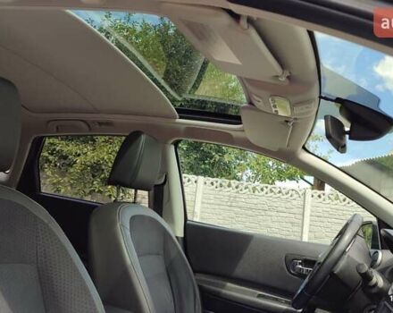 Черный Ниссан Кашкай, объемом двигателя 1.6 л и пробегом 203 тыс. км за 12700 $, фото 26 на Automoto.ua