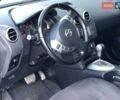 Чорний Ніссан Кашкай, об'ємом двигуна 2 л та пробігом 172 тис. км за 11890 $, фото 50 на Automoto.ua