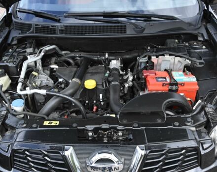 Чорний Ніссан Кашкай, об'ємом двигуна 1.5 л та пробігом 252 тис. км за 11300 $, фото 7 на Automoto.ua