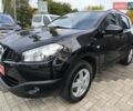 Черный Ниссан Кашкай, объемом двигателя 1.6 л и пробегом 191 тыс. км за 12500 $, фото 7 на Automoto.ua