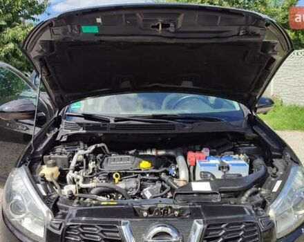 Черный Ниссан Кашкай, объемом двигателя 1.6 л и пробегом 203 тыс. км за 12700 $, фото 35 на Automoto.ua