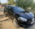 Черный Ниссан Кашкай, объемом двигателя 2 л и пробегом 203 тыс. км за 12800 $, фото 2 на Automoto.ua