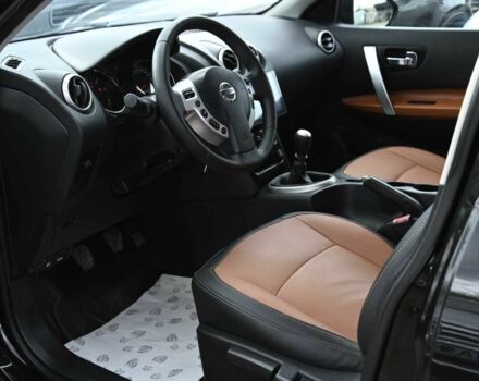 Чорний Ніссан Кашкай, об'ємом двигуна 1.5 л та пробігом 252 тис. км за 11300 $, фото 8 на Automoto.ua