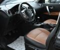 Чорний Ніссан Кашкай, об'ємом двигуна 1.5 л та пробігом 252 тис. км за 11300 $, фото 8 на Automoto.ua