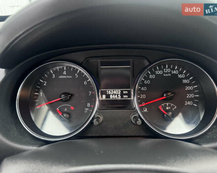 Черный Ниссан Кашкай, объемом двигателя 1.6 л и пробегом 160 тыс. км за 11950 $, фото 37 на Automoto.ua