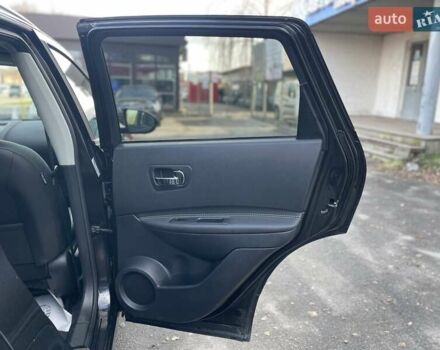 Чорний Ніссан Кашкай, об'ємом двигуна 1.6 л та пробігом 224 тис. км за 12400 $, фото 27 на Automoto.ua