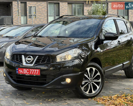 Черный Ниссан Кашкай, объемом двигателя 1.5 л и пробегом 172 тыс. км за 11999 $, фото 15 на Automoto.ua