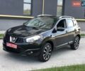 Чорний Ніссан Кашкай, об'ємом двигуна 2 л та пробігом 172 тис. км за 11890 $, фото 28 на Automoto.ua
