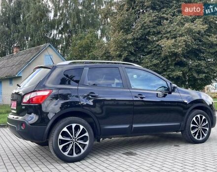 Черный Ниссан Кашкай, объемом двигателя 2 л и пробегом 240 тыс. км за 12800 $, фото 19 на Automoto.ua