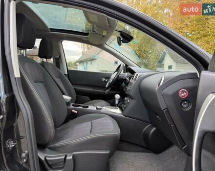 Черный Ниссан Кашкай, объемом двигателя 2 л и пробегом 240 тыс. км за 12599 $, фото 55 на Automoto.ua
