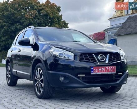 Черный Ниссан Кашкай, объемом двигателя 2 л и пробегом 240 тыс. км за 12800 $, фото 21 на Automoto.ua