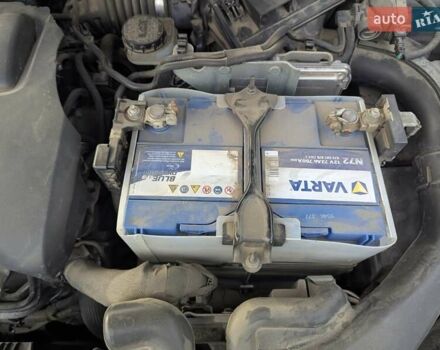 Черный Ниссан Кашкай, объемом двигателя 2 л и пробегом 277 тыс. км за 13000 $, фото 8 на Automoto.ua