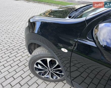 Черный Ниссан Кашкай, объемом двигателя 2 л и пробегом 240 тыс. км за 12800 $, фото 32 на Automoto.ua