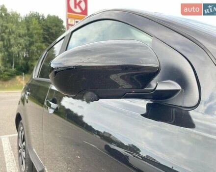 Черный Ниссан Кашкай, объемом двигателя 1.6 л и пробегом 230 тыс. км за 11300 $, фото 12 на Automoto.ua