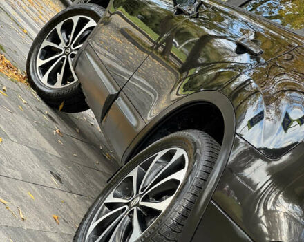 Черный Ниссан Кашкай, объемом двигателя 1.5 л и пробегом 172 тыс. км за 11999 $, фото 29 на Automoto.ua