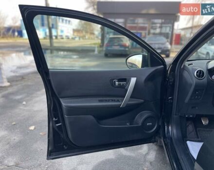 Чорний Ніссан Кашкай, об'ємом двигуна 1.6 л та пробігом 224 тис. км за 12400 $, фото 8 на Automoto.ua