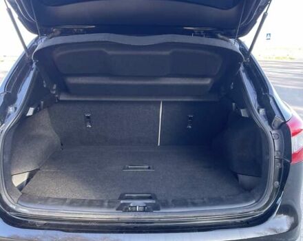 Черный Ниссан Кашкай, объемом двигателя 1.5 л и пробегом 240 тыс. км за 15600 $, фото 40 на Automoto.ua