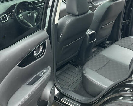 Чорний Ніссан Кашкай, об'ємом двигуна 1.5 л та пробігом 158 тис. км за 15999 $, фото 25 на Automoto.ua