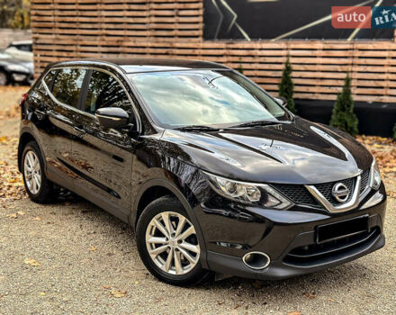 Чорний Ніссан Кашкай, об'ємом двигуна 1.6 л та пробігом 263 тис. км за 13900 $, фото 8 на Automoto.ua