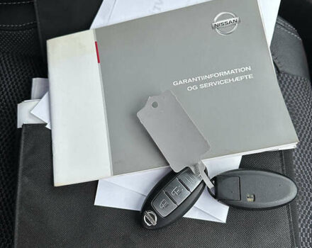 Чорний Ніссан Кашкай, об'ємом двигуна 1.5 л та пробігом 197 тис. км за 15900 $, фото 33 на Automoto.ua