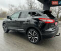 Чорний Ніссан Кашкай, об'ємом двигуна 1.5 л та пробігом 197 тис. км за 15900 $, фото 4 на Automoto.ua