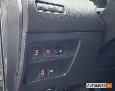 Черный Ниссан Кашкай, объемом двигателя 1.6 л и пробегом 130 тыс. км за 16000 $, фото 9 на Automoto.ua