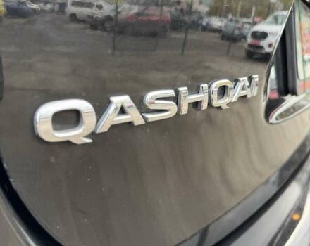 Черный Ниссан Кашкай, объемом двигателя 1.5 л и пробегом 220 тыс. км за 13700 $, фото 11 на Automoto.ua