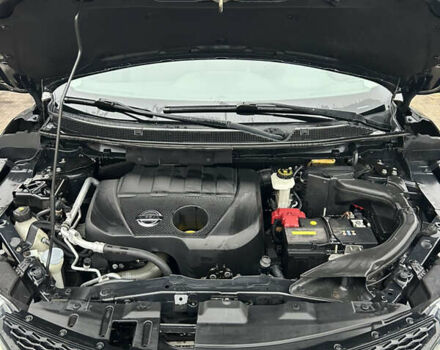 Чорний Ніссан Кашкай, об'ємом двигуна 1.5 л та пробігом 158 тис. км за 15999 $, фото 43 на Automoto.ua