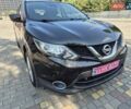 Черный Ниссан Кашкай, объемом двигателя 1.5 л и пробегом 108 тыс. км за 16899 $, фото 20 на Automoto.ua