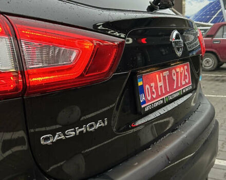 Чорний Ніссан Кашкай, об'ємом двигуна 1.5 л та пробігом 158 тис. км за 16200 $, фото 10 на Automoto.ua