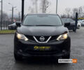 Черный Ниссан Кашкай, объемом двигателя 1.6 л и пробегом 130 тыс. км за 16000 $, фото 1 на Automoto.ua