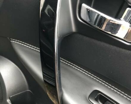 Черный Ниссан Кашкай, объемом двигателя 1.6 л и пробегом 114 тыс. км за 12890 $, фото 76 на Automoto.ua