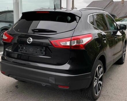 Черный Ниссан Кашкай, объемом двигателя 1.5 л и пробегом 83 тыс. км за 8100 $, фото 3 на Automoto.ua