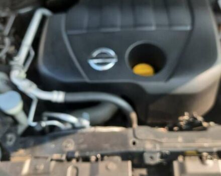 Черный Ниссан Кашкай, объемом двигателя 1.5 л и пробегом 155 тыс. км за 13800 $, фото 29 на Automoto.ua