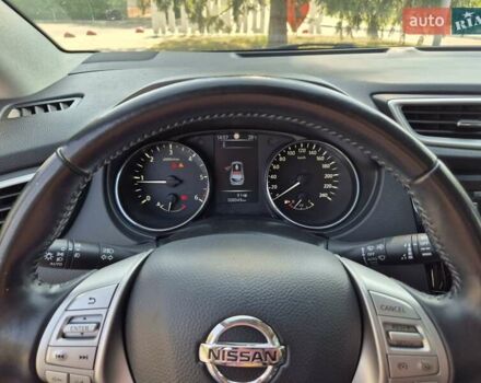 Черный Ниссан Кашкай, объемом двигателя 1.5 л и пробегом 108 тыс. км за 16899 $, фото 30 на Automoto.ua