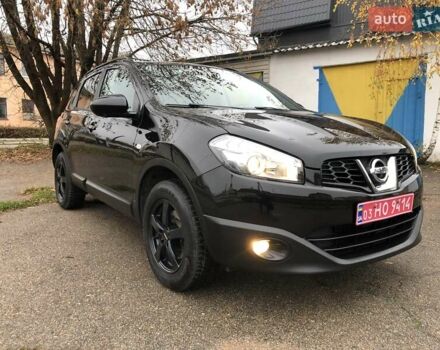 Черный Ниссан Кашкай, объемом двигателя 1.6 л и пробегом 114 тыс. км за 12890 $, фото 55 на Automoto.ua