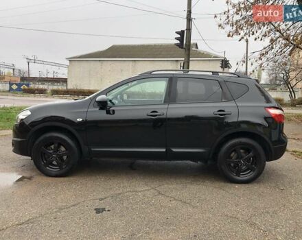 Черный Ниссан Кашкай, объемом двигателя 1.6 л и пробегом 114 тыс. км за 12890 $, фото 36 на Automoto.ua