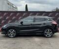 Черный Ниссан Кашкай, объемом двигателя 1.5 л и пробегом 220 тыс. км за 13700 $, фото 5 на Automoto.ua