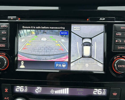 Чорний Ніссан Кашкай, об'ємом двигуна 1.5 л та пробігом 158 тис. км за 16200 $, фото 36 на Automoto.ua