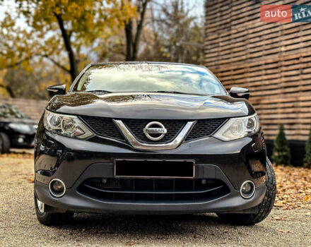 Чорний Ніссан Кашкай, об'ємом двигуна 1.6 л та пробігом 263 тис. км за 13900 $, фото 9 на Automoto.ua