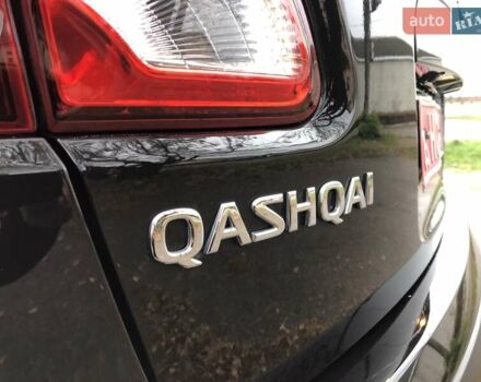 Черный Ниссан Кашкай, объемом двигателя 1.6 л и пробегом 114 тыс. км за 12890 $, фото 58 на Automoto.ua