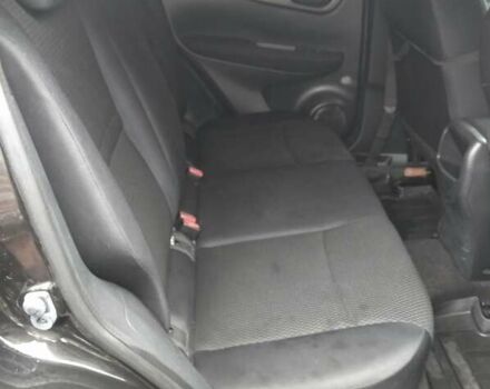 Черный Ниссан Кашкай, объемом двигателя 1.46 л и пробегом 276 тыс. км за 12700 $, фото 18 на Automoto.ua