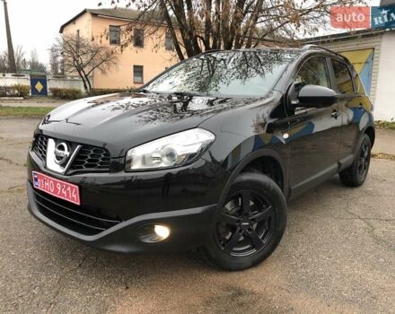 Черный Ниссан Кашкай, объемом двигателя 1.6 л и пробегом 114 тыс. км за 12890 $, фото 45 на Automoto.ua