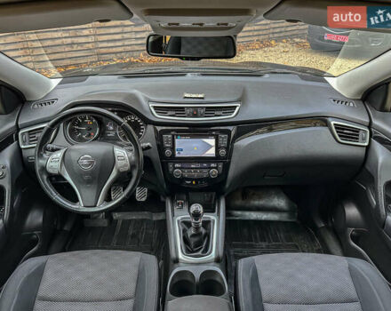 Чорний Ніссан Кашкай, об'ємом двигуна 1.6 л та пробігом 263 тис. км за 13900 $, фото 78 на Automoto.ua