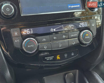 Чорний Ніссан Кашкай, об'ємом двигуна 1.6 л та пробігом 263 тис. км за 13900 $, фото 61 на Automoto.ua